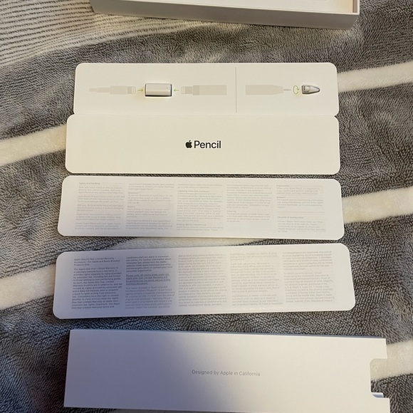 Apple Pencil - Picture 4 of 8